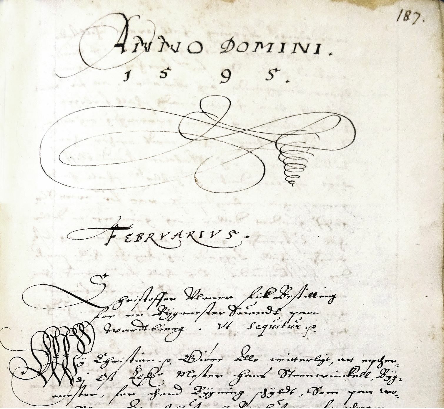In 1594, the Government wrote in a letter to the nobility in Varberg County that they were now working on an “important and big buildning for the fortification of the Varberg Castle”. Fortress construction was in full progress. A letter from Christian IV to Steenwinckel, dated 2 February 1595. Steenwinckel is urged to ensure that the buildings are “warlike and durabledurable and permanent”.