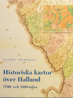 Historiska kartor över Halland